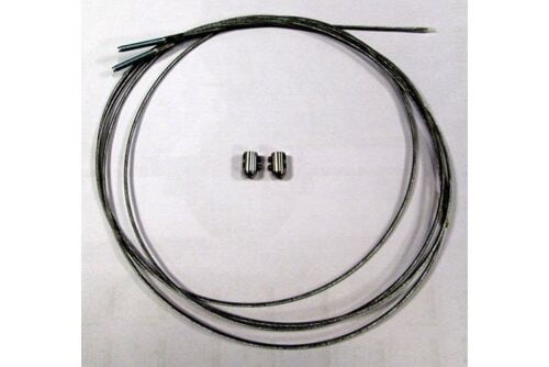 Kerscher Handbrake Cable, fits Volkswagen Beetle