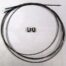 Kerscher Handbrake Cable, fits Volkswagen Beetle