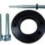 Kerscher Mounting Kit for Master Brake Cylinder, fits Volkswagen Beetle