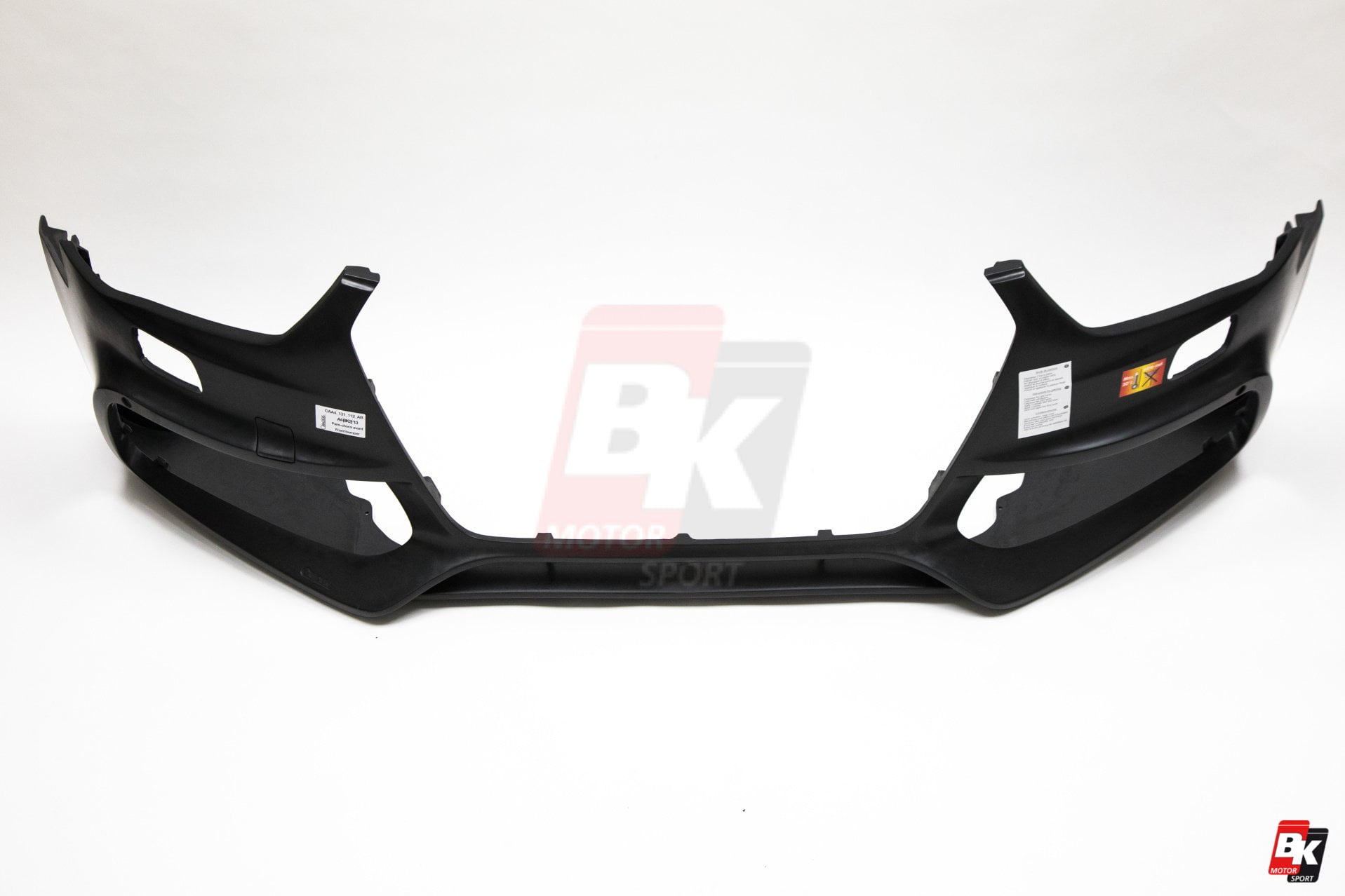 Caractere Front Bumper with Foglights, fits Audi A4 B8.5 Caractere Front Bumper with Foglights, fits Audi A4 B8.5