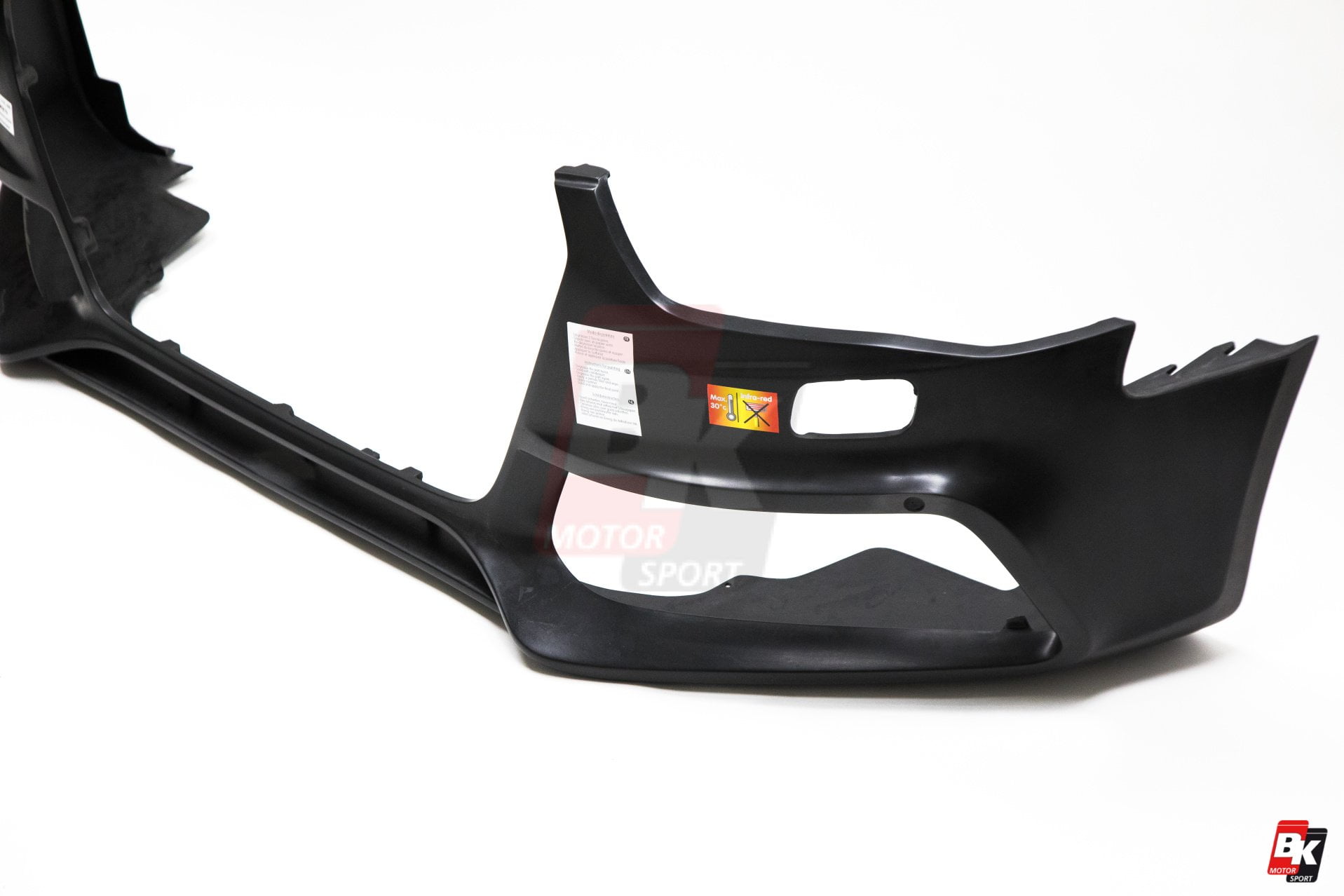 Caractere Front Bumper with Foglights, fits Audi A4 B8.5 Caractere Front Bumper with Foglights, fits Audi A4 B8.5