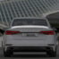 Caractere Rear Wing, fits Audi A4/S4 B9