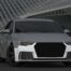Caractere Front Bumper Kit, fits Audi A4/S4 B9