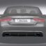 Caractere Rear Diffuser with Dual Exhaust, fits Audi A5/S5 B8.5 Sportback S-Line 3.0 TDI / 1.8-2.0-3.0 TFSI