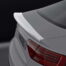 Caractere Trunk Spoiler, fits Audi A5/S5 B8.0 Sportback
