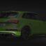 Caractere Rear Bumper with Integrated Exhaust Tips, fits Audi Q5/SQ5 B9.5