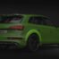 Caractere Wheel Arch Extensions, fits Audi Q5/SQ5 B9.5