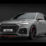 Caractere Body Kit, Slim, fits Audi Q5/SQ5 B9.5 Sportback