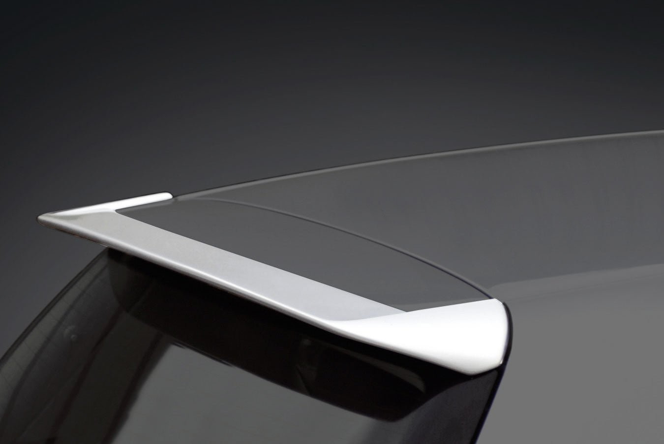 Caractere Rear Wing Classic, fits Volkswagen Golf 5 Caractere Rear Wing Classic, fits Volkswagen Golf 5