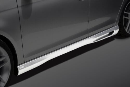Caractere Side Skirts, fits Volkswagen Golf 5/6