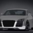 Caractere Front Bumper, fits Audi TT/TTS Mk2