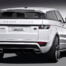 Caractere Rear Bumper, fits Range Rover Evoque L538