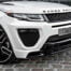 Caractere Front Bumper, fits Range Rover Evoque L538 FL