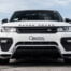 Caractere Front Bumper, fits Range Rover Sport L494