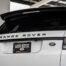 Caractere Roof Spoiler, fits Range Rover Sport L494