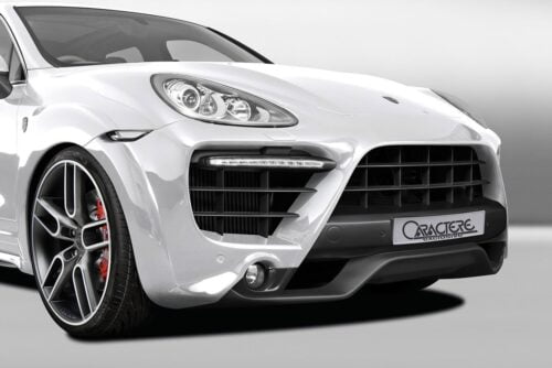 Caractere Full Body Kit, fits Porsche Cayenne 958 Turbo Models