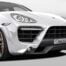 Caractere Full Body Kit, fits Porsche Cayenne 958 Turbo Models