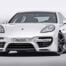 Caractere Front Bumper, fits Panamera 970