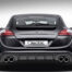 Caractere Rear Bumper With Diffuser, fits Panamera 970