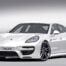 Caractere Turbo Lights Option, fits Panamera 970 Non-Turbo Models