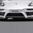 Caractere Front Bumper, fits Panamera 970.2