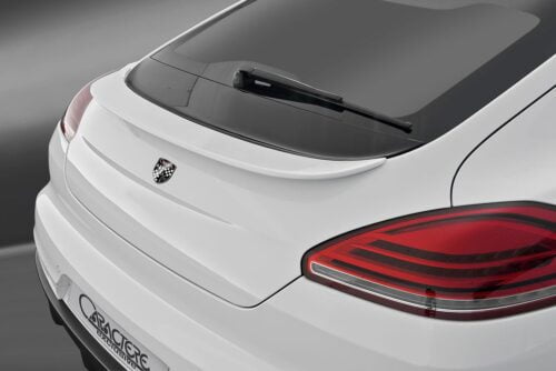 Caractere Trunk Spoiler, fits Panamera 970.2