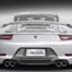 Caractere Rear Diffuser, fits 991 US Version