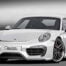 Caractere Front Bumper Complete, fits 991