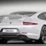 Caractere Rear Diffuser, fits 991