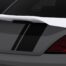 Caractere Trunk Spoiler, fits Volkswagen Beetle