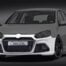 Caractere Front Bumper, fits Volkswagen Golf 6