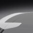 Caractere Sport Roof Spoiler, fits Volkswagen Golf GTI / GTD / R