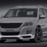 Caractere Front Bumper, fits Volkswagen Tiguan Mk1