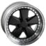 Kerscher FX Wheel, 17" 6J