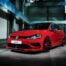 Oettinger Front Splitter for Oettinger Spoiler, fits Volkswagen Golf Mk7