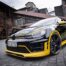Oettinger Front Grille, fits Volkswagen Golf Mk7.0