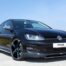 Oettinger Front Spoiler, fits Volkswagen Golf Mk7.0