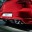 Oettinger Rear Skirt, 4-Pipe, fits Volkswagen Golf R Mk7.5