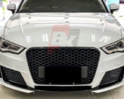 BKM Front Bumper, fits Audi A3/S3 8V0 BKM Front Bumper, fits Audi A3/S3 8V0