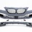BKM Front Bumper and Rear Diffuser Set (M760 Style), fits BMW Model 7 F01-F02