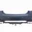 BKM Rear Bumper Set (M3 Style), fits BMW Model 3 F30