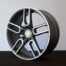CW1 Wheel for Panamera, 21", Graphite, Front Axle