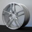 CW1 Wheel for Panamera, 21", Silver, Front Axle