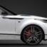 Caractere CW1 Graphite Wheel Set 9.0x20", fits Range Rover Velar
