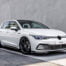 Oettinger Front Spoiler, fits Volkswagen Golf Mk8