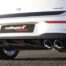 Oettinger Rear Diffusor Wing, fits Volkswagen Golf R Mk8