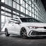 Oettinger Front Spoiler, fits Volkswagen Golf GTI/R-Line Mk8