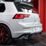 Oettinger Rear Diffusor, fits Volkswagen Golf GTI Mk8