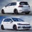 Oettinger Full Body Kit, fits Volkswagen Golf GTI Mk7.5