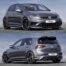 Oettinger Full Body Kit, fits Volkswagen Golf R Mk7.5